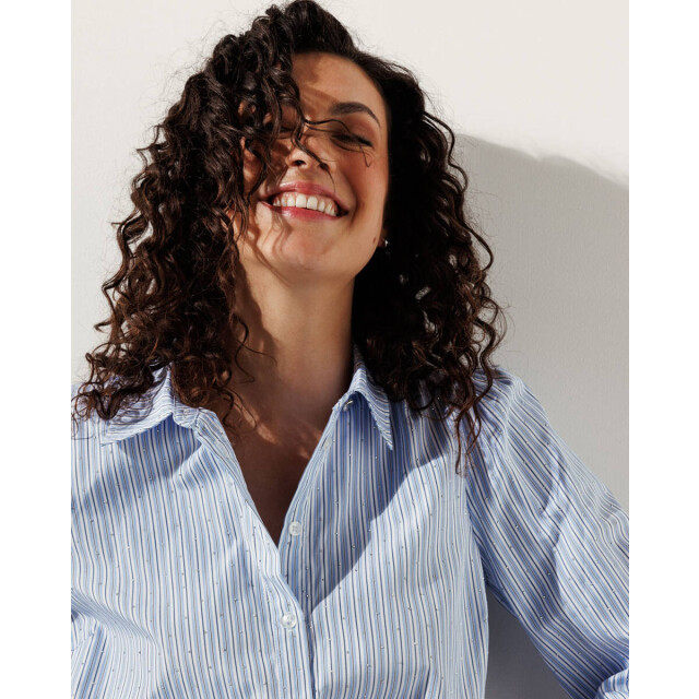 Tramontana Blouse lange mouw c13-15-301 Tramontana Blouse lange mouw C13-15-301 large