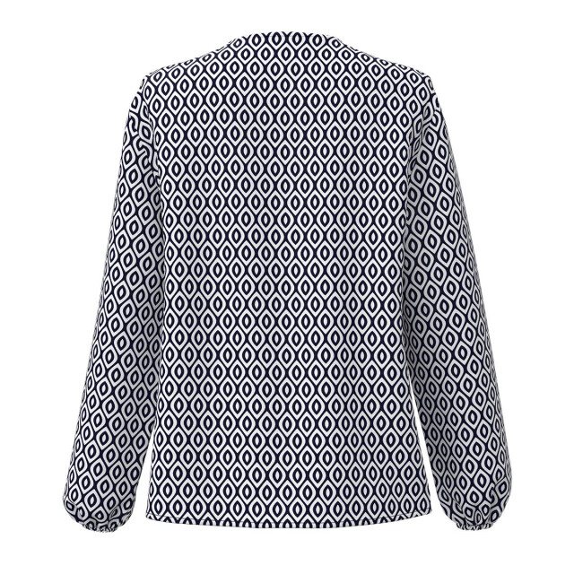 Frank Walder Blouse lange mouw s51601101 Frank Walder Blouse lange mouw S51601101 large