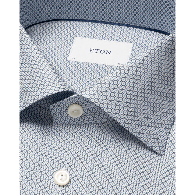 Eton Overhemd lange mouw 100013540 Eton Dresshemd 100013540 large