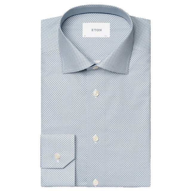Eton Overhemd lange mouw 100013540 Eton Dresshemd 100013540 large