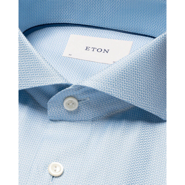Eton Overhemd lange mouw 100013534 Eton Dresshemd 100013534 large