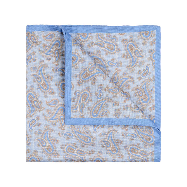 Profuomo Accessoire ppwn10049b Profuomo Pochet PPWN10049B large