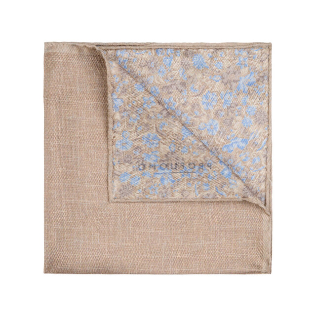 Profuomo Accessoire ppwn10048c Profuomo Pochet PPWN10048C large
