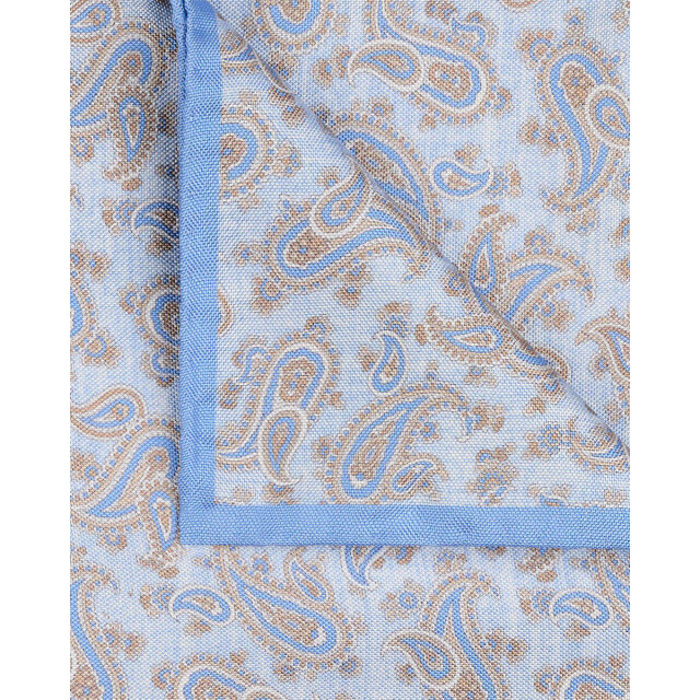 Profuomo Accessoire ppwn10049b Profuomo Pochet PPWN10049B large