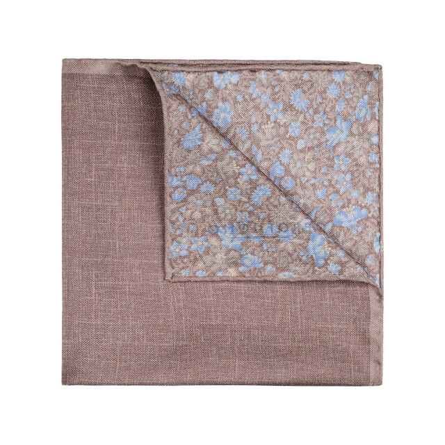 Profuomo Accessoire ppwn10048b Profuomo Pochet PPWN10048B large