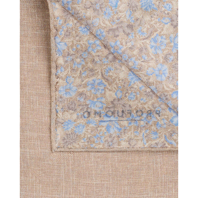 Profuomo Accessoire ppwn10048c Profuomo Pochet PPWN10048C large