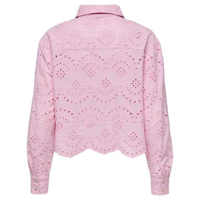 Only Blouse lange mouw 15269568 Only Blouse lange mouw 15269568 large
