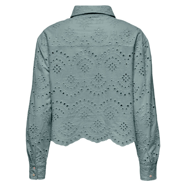 Only Blouse lange mouw 15269568 Only Blouse lange mouw 15269568 large
