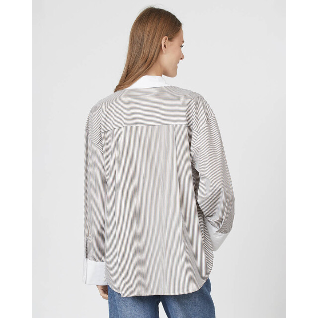 Sisters Point Blouse lange mouw 18306 viska-sh1 Sisters Point Blouse lange mouw 18306 VISKA-SH1 large