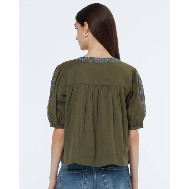 Scotch & Soda Top korte mouw 180291 Scotch & Soda Top korte mouw 180291 large