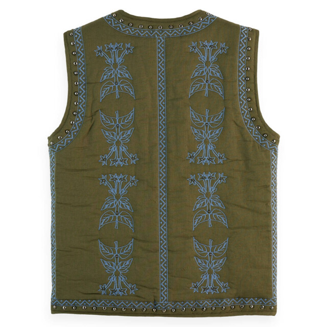 Scotch & Soda Gilet 180434 Scotch & Soda Gilet 180434 large