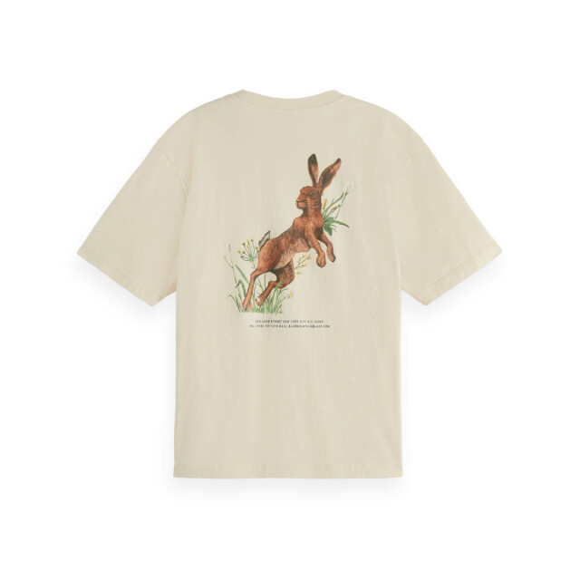 Scotch & Soda T-shirt 179624 Scotch & Soda T-shirt 179624 large