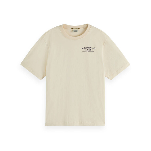 Scotch & Soda T-shirt 179624 Scotch & Soda T-shirt 179624 large