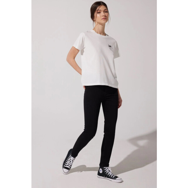 Lee T-shirtecru L43UEPNQ large