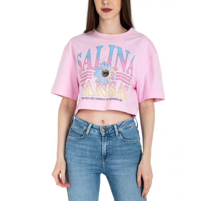Lee T-shirtkaty L49CUWA20 large