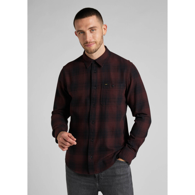 Lee Velvet beet black/ L66NDI74 large
