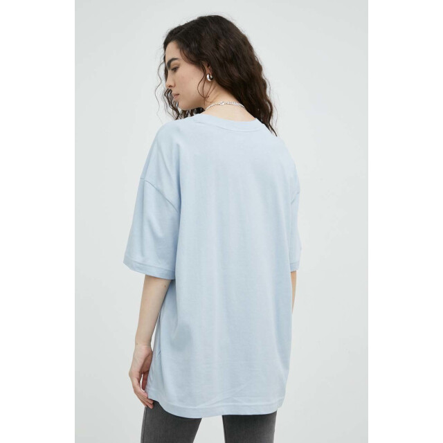 Lee T-shirtshy blue L42JLM78 large