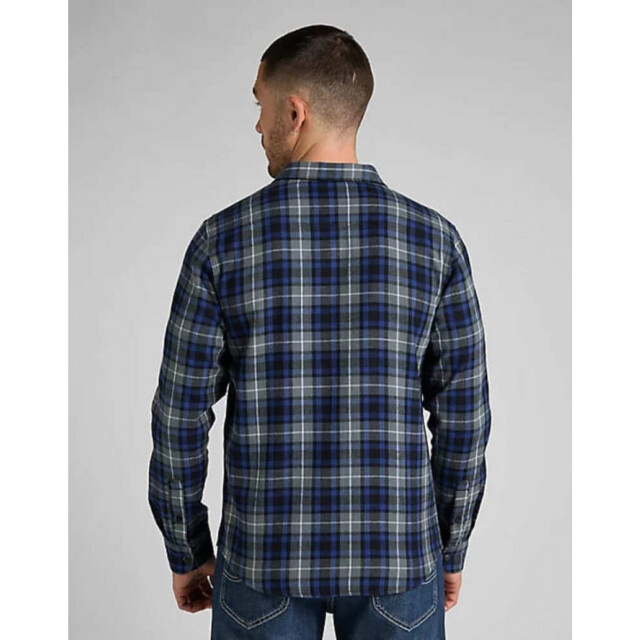 Lee Western anthem blue blue/ L66RDH21 large
