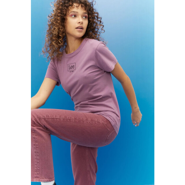 Lee T-shirt L44WYG92 large