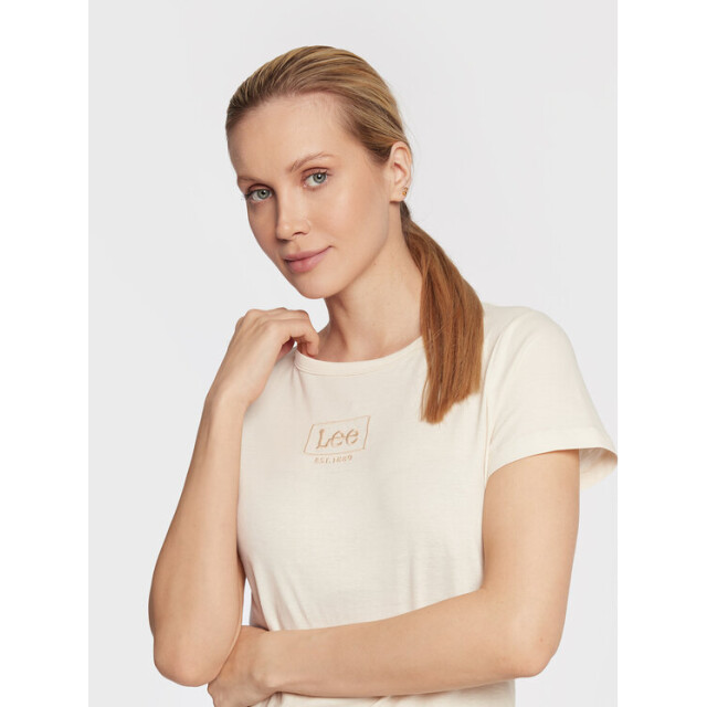 Lee T-shirt L44WYGNQ large