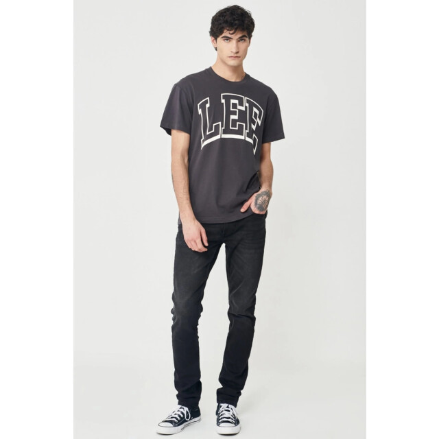 Lee T-shirtwashed LV10FQON large