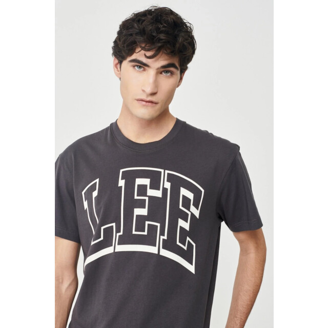 Lee T-shirtwashed LV10FQON large