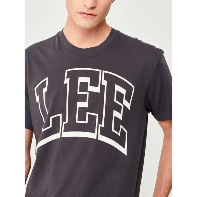 Lee T-shirtwashed LV10FQON large