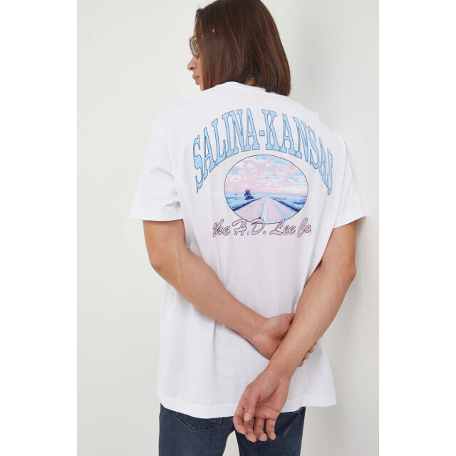 Lee T-shirtbright LL42FELJ large