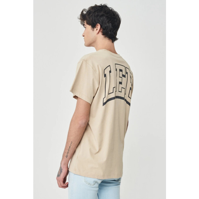 Lee T-shirtoxford LV10FQUQ large