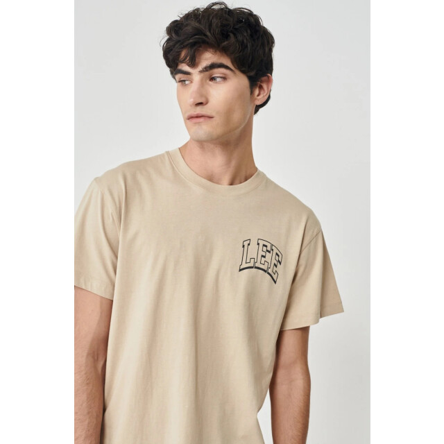 Lee T-shirtoxford LV10FQUQ large
