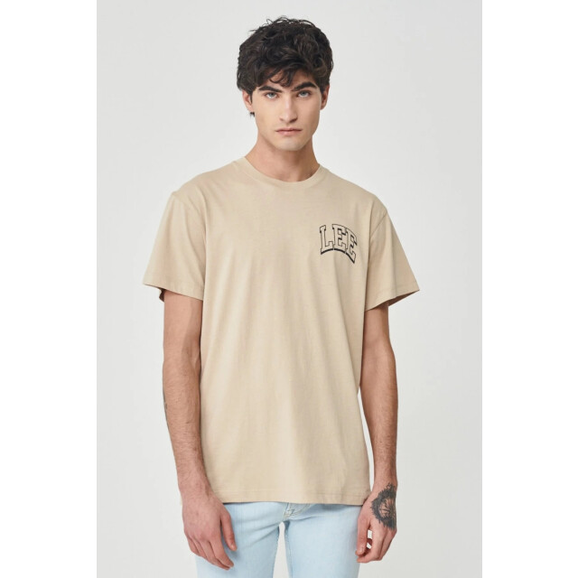 Lee T-shirtoxford LV10FQUQ large