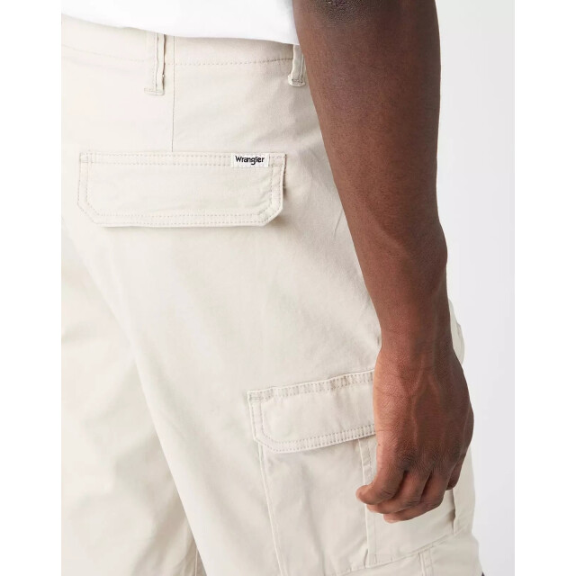 Wrangler Casey cargo shorts pumice stone W1C3CGC13 large