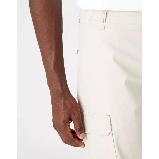 Wrangler Casey cargo shorts pumice stone W1C3CGC13 large