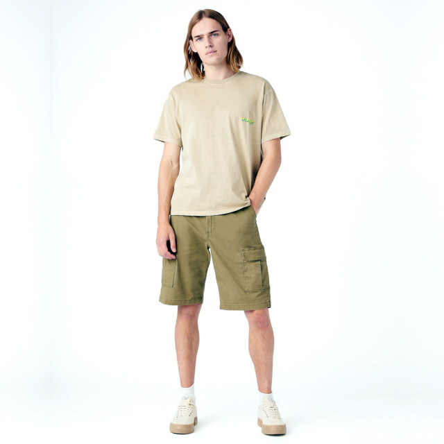 Wrangler Casey cargo shorts lone tree W1C3CGG38 large