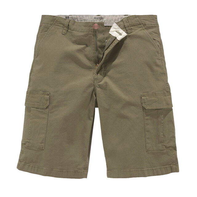 Wrangler Casey cargo shorts lone tree W1C3CGG38 large