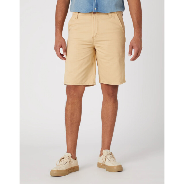 Wrangler Casey chino shorts taos W1C1FUC25 large