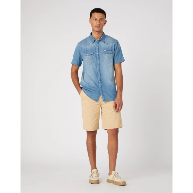 Wrangler Casey chino shorts taos W1C1FUC25 large