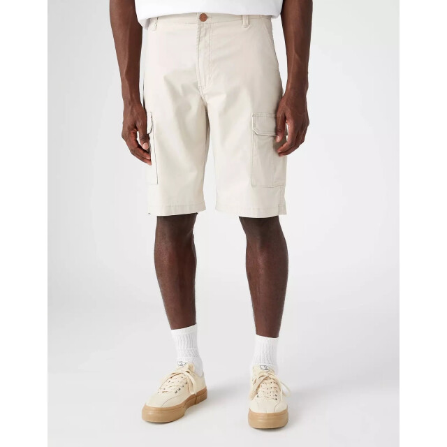 Wrangler Casey cargo shorts pumice stone W1C3CGC13 large