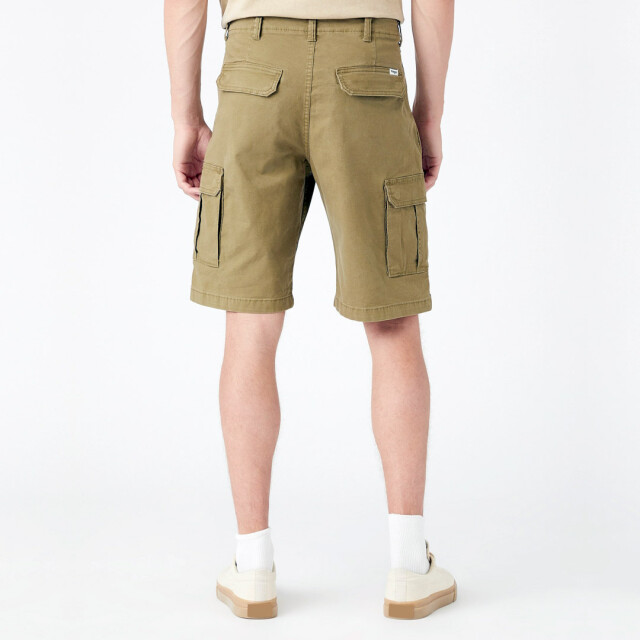 Wrangler Casey cargo shorts lone tree W1C3CGG38 large
