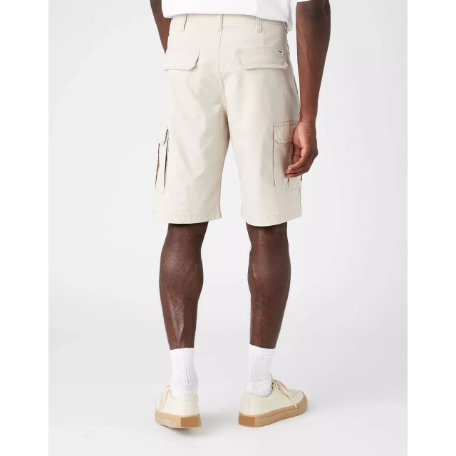 Wrangler Casey cargo shorts pumice stone W1C3CGC13 large