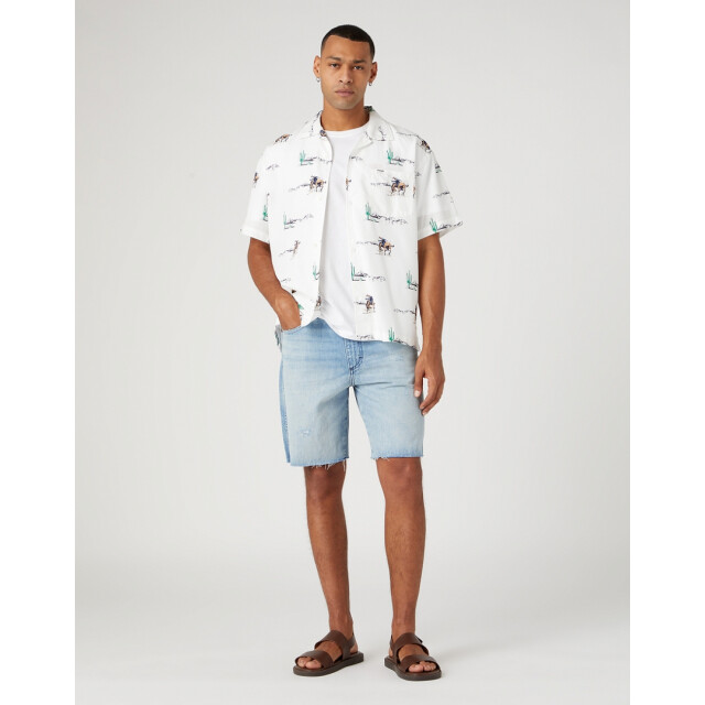 Wrangler Resort shirtworn in W5D8TWW04 large