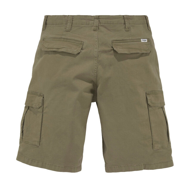 Wrangler Casey cargo shorts lone tree W1C3CGG38 large