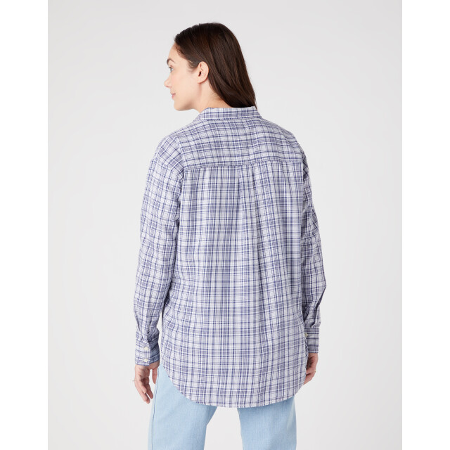 Wrangler Shirt vintage W5Z53OXZ8 large