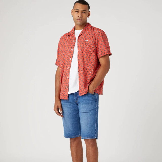 Wrangler Resort shirtpaprika W5D5TIR41 large