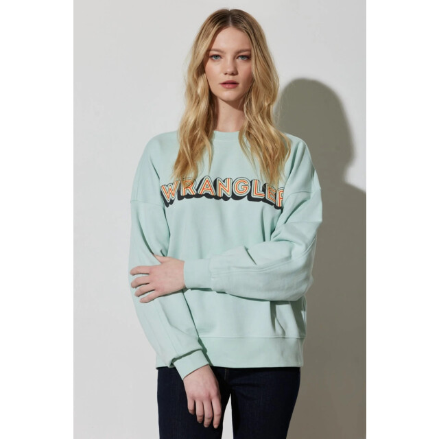 Wrangler Weater surf spray W6R4HAX6U large