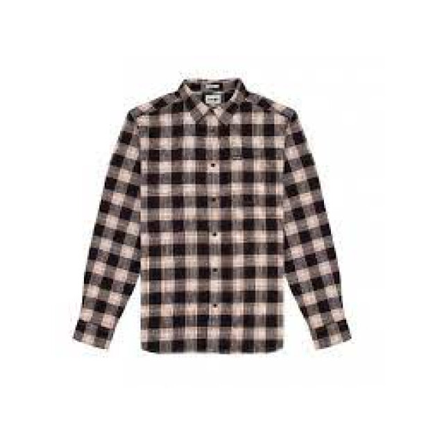 Wrangler 1 pocket shirtblack W5A2B3100 large