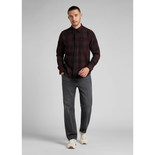 Lee Velvet beet black/ L66NDI74 large