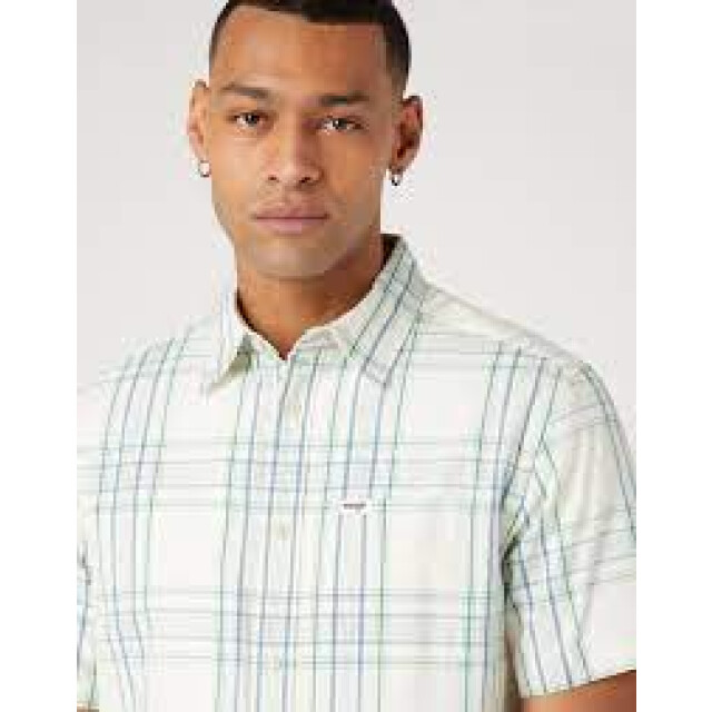 Wrangler Shirt captains W5K04M84Z large