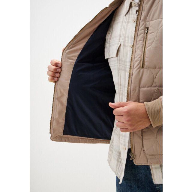 Wrangler Padded jacket chinchilla 112341100 large
