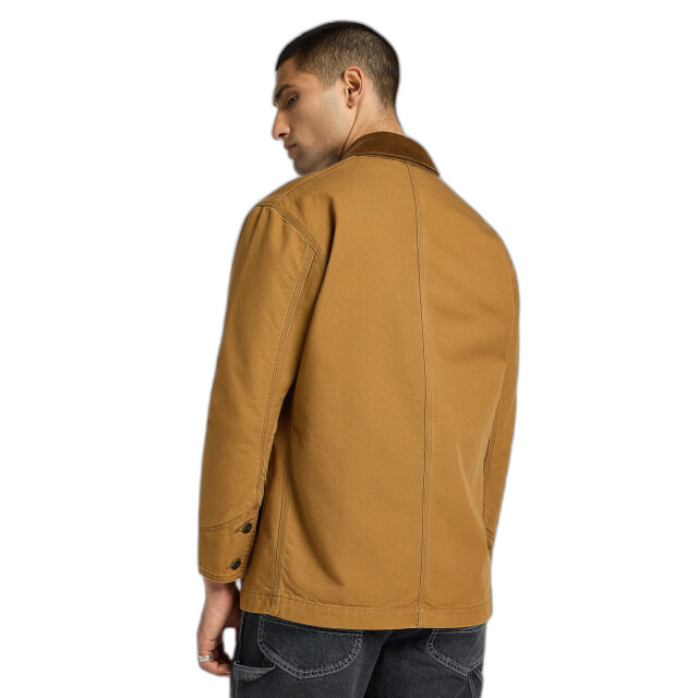 Lee Oco jacket ginger 112355633 large
